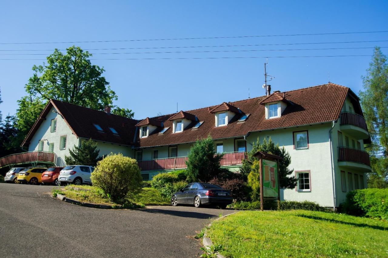 Penzion Pastviny Exterior foto