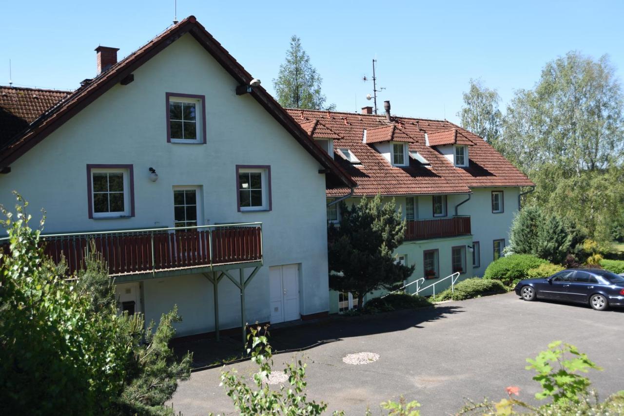 Penzion Pastviny Exterior foto