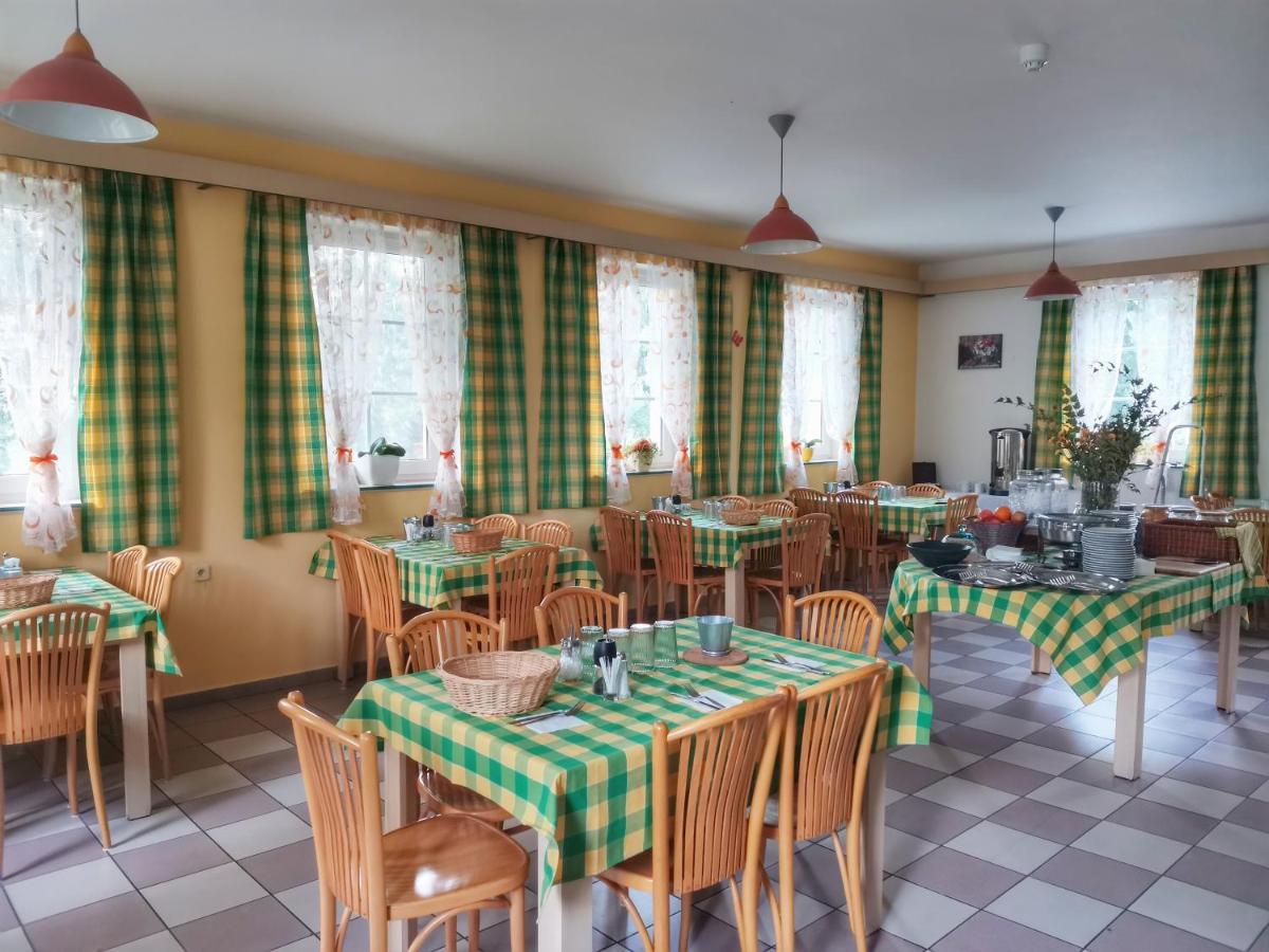 Penzion Pastviny Exterior foto
